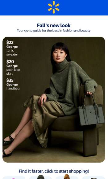 Walmart Flyer - October 10, 2026 - October 21, 2026.