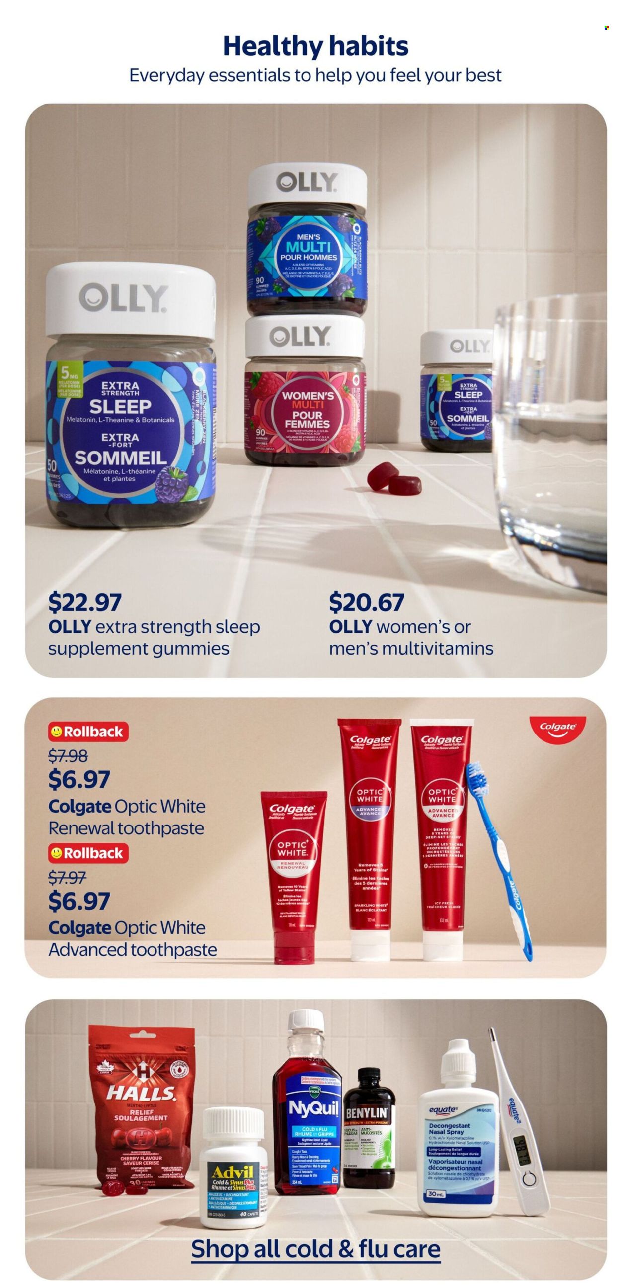 Walmart flyer - October 10, 2026 - October 21, 2026. Page 16