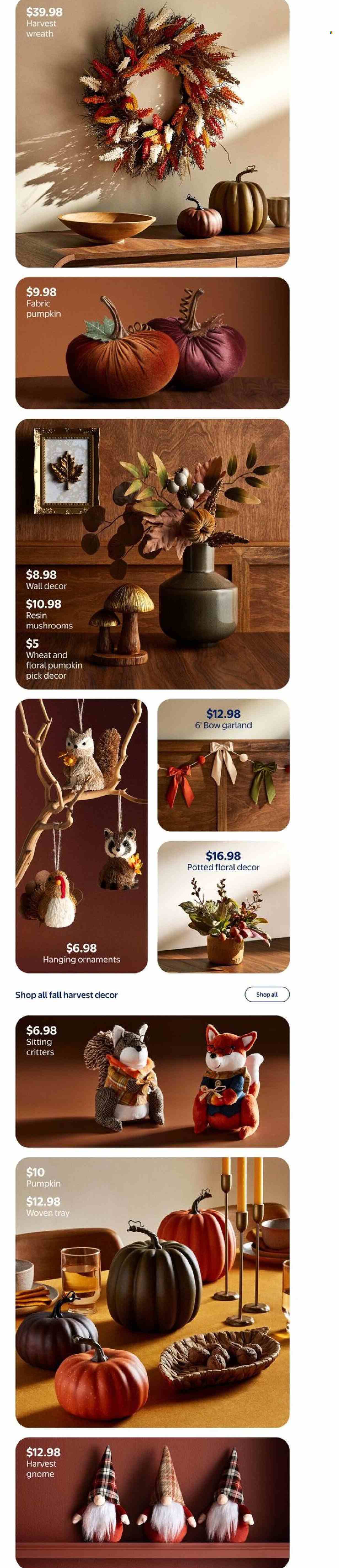 Walmart flyer - October 10, 2026 - October 21, 2026. Page 2