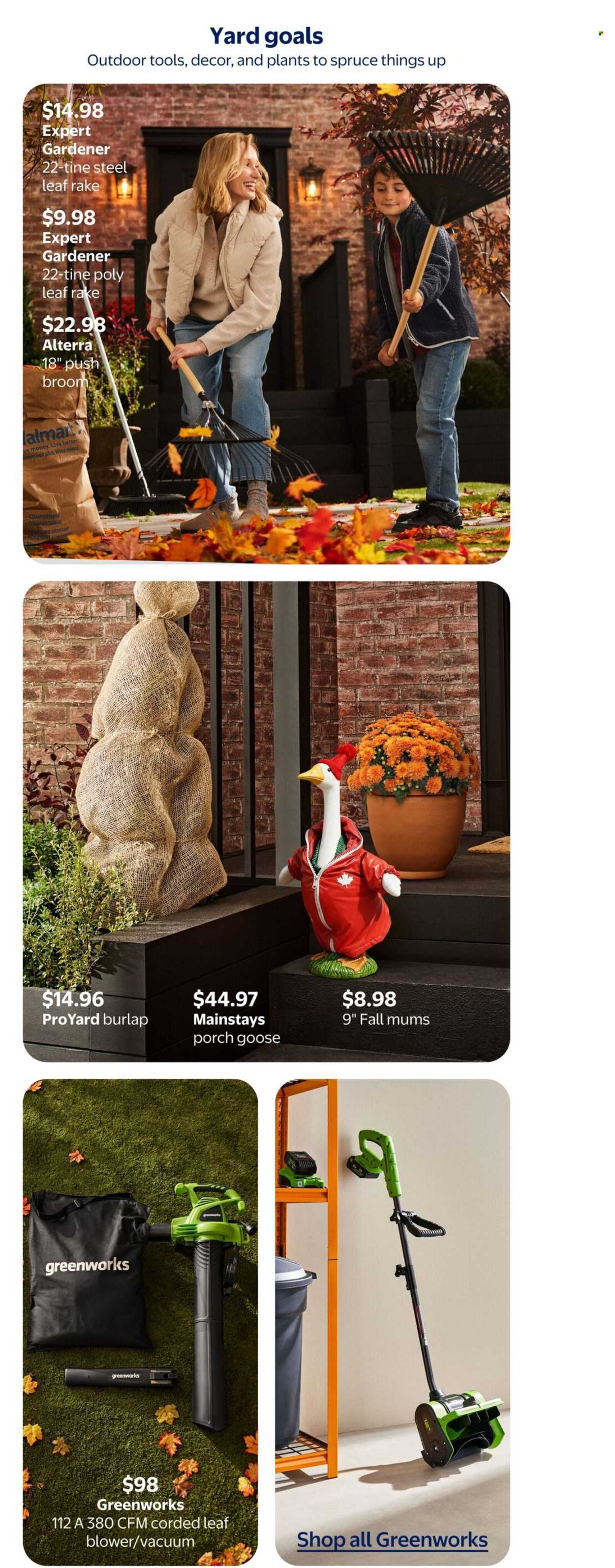 Walmart flyer - October 10, 2026 - October 21, 2026. Page 15