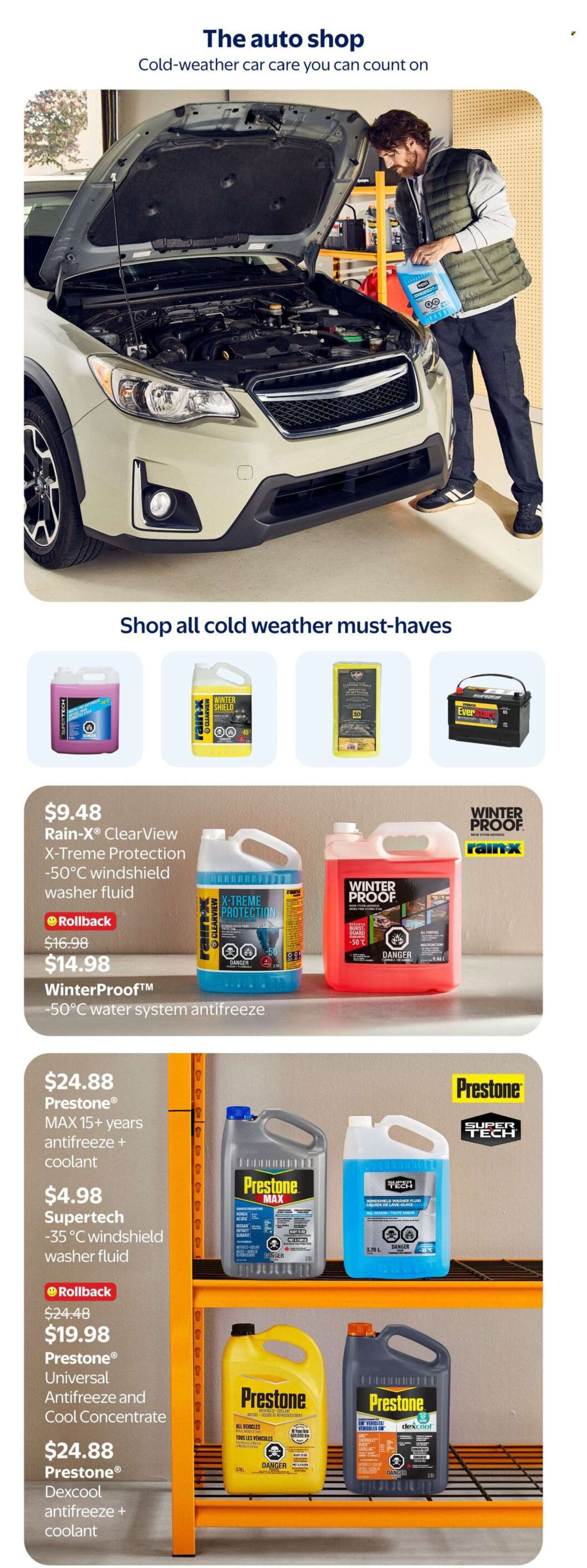 Walmart flyer - October 10, 2026 - October 21, 2026. Page 18