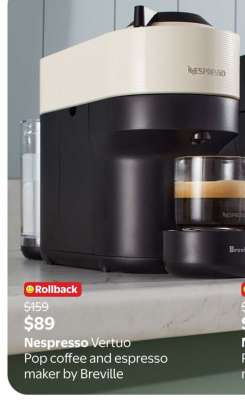 Nespresso Vertuo