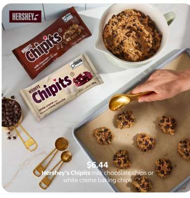 HERSHEY’S CHIPITS