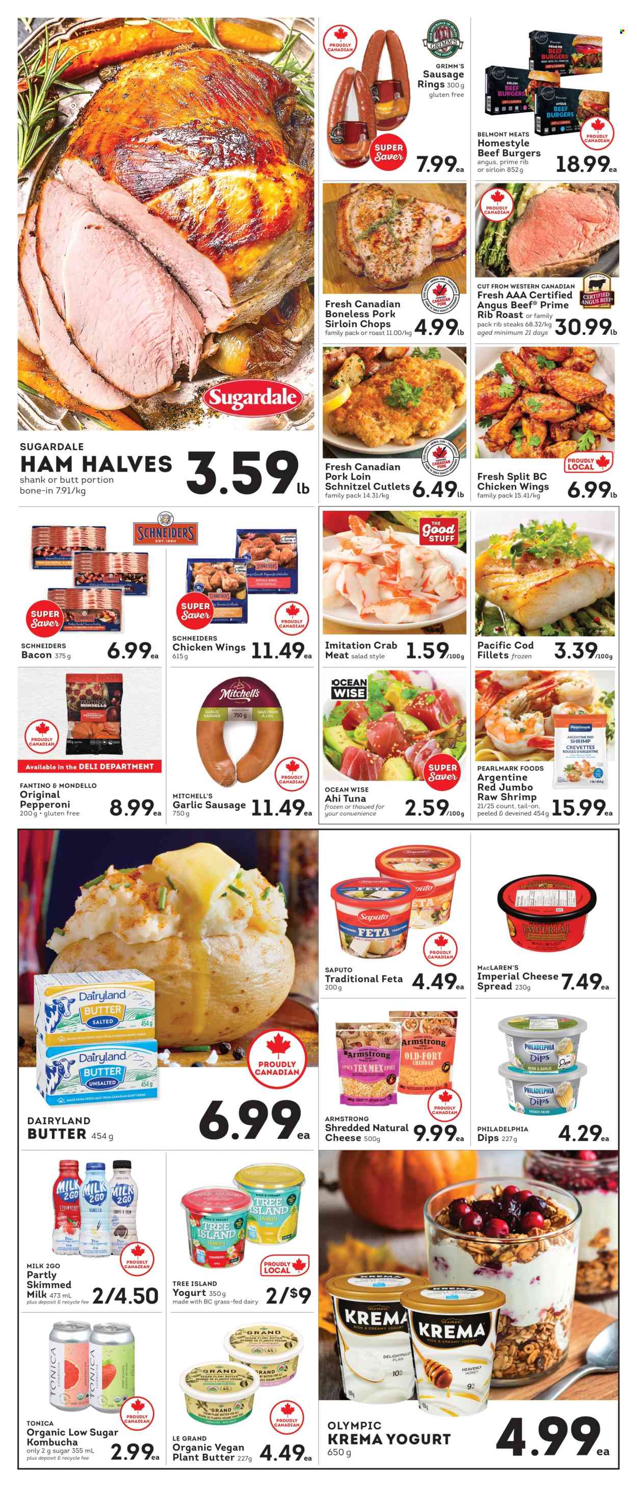 IGA Simple Goodness flyer - October 09, 2026 - October 15, 2026. Page 2