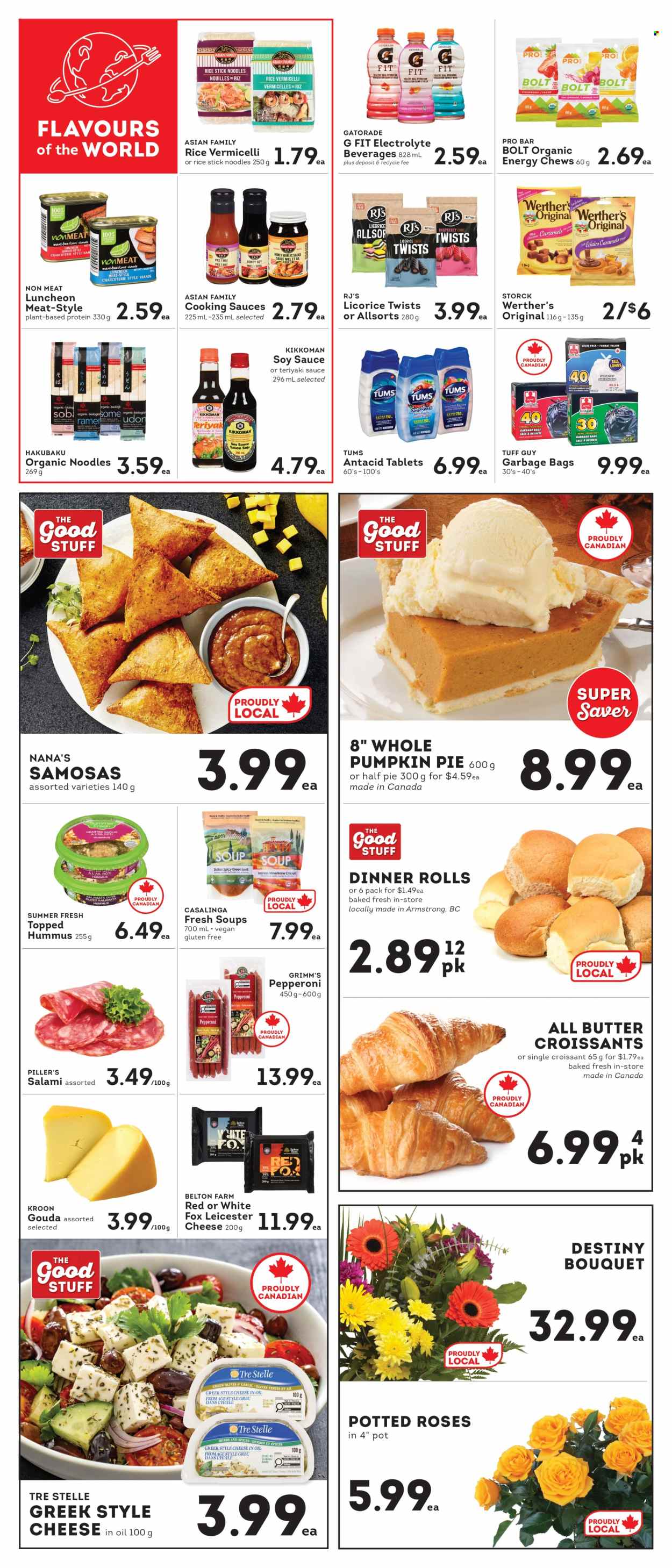 IGA Simple Goodness flyer - October 09, 2026 - October 15, 2026. Page 5