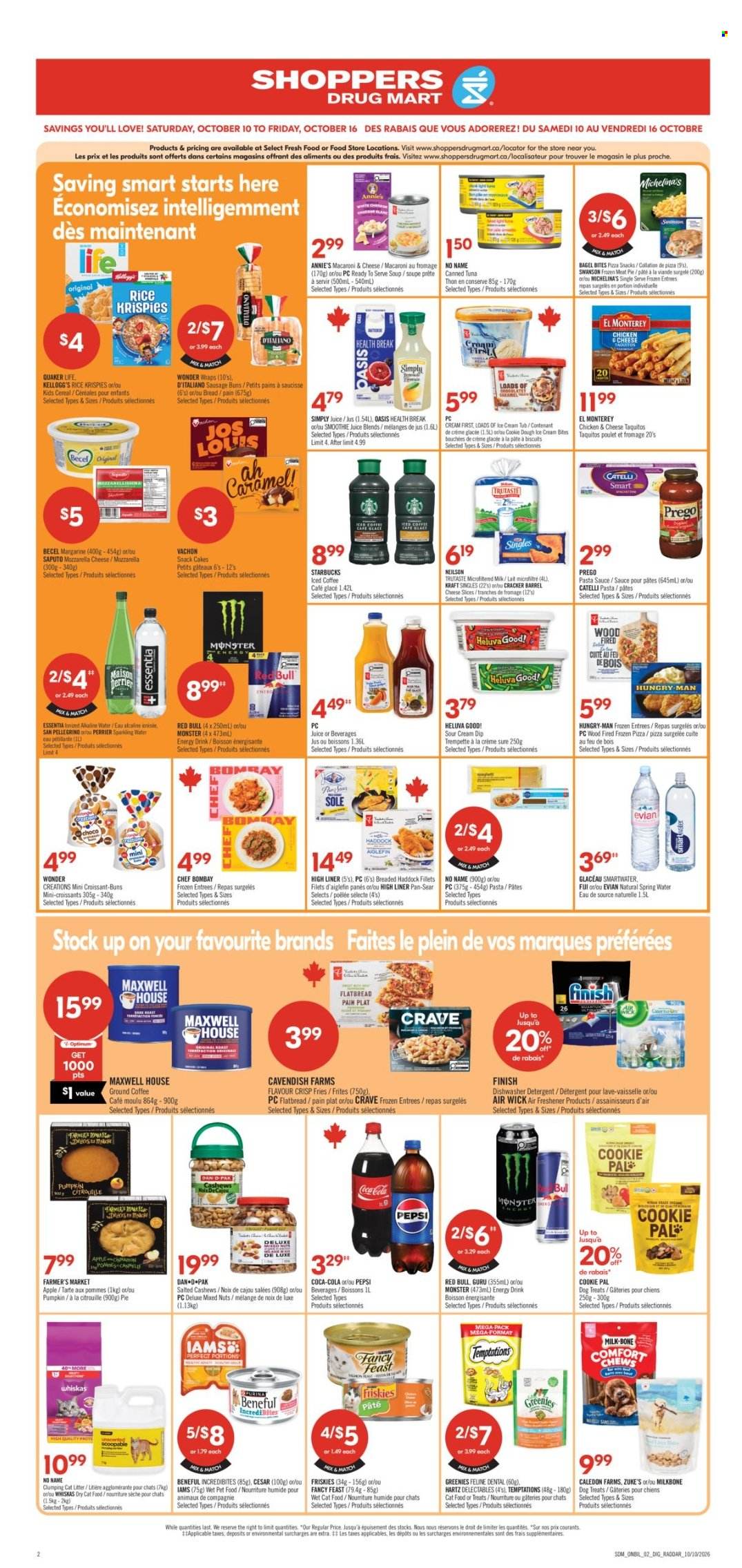 Shoppers Drug Mart flyer - October 09, 2026 - October 15, 2026. Page 5