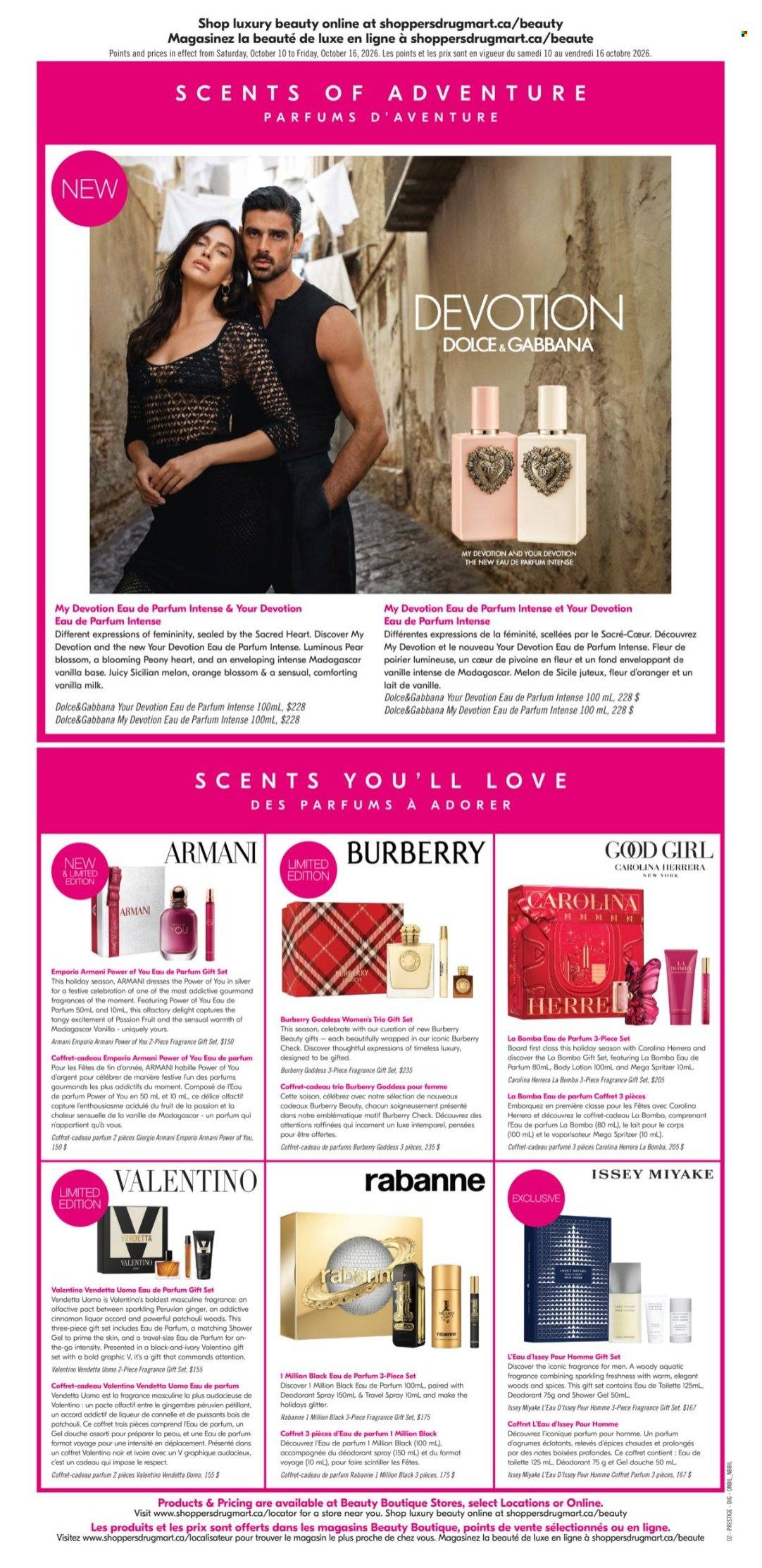 Shoppers Drug Mart flyer - October 09, 2026 - October 15, 2026. Page 11