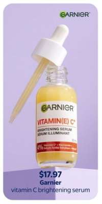 Garnier Vitamin C Brightening Serum