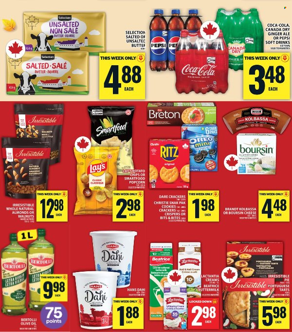 Food Basics flyer - October 08, 2026 - October 14, 2026. Page 2