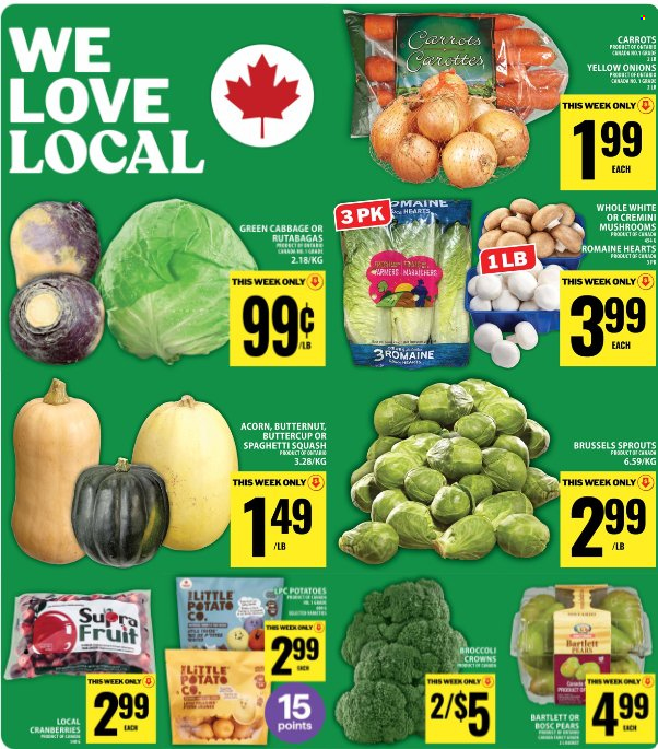 Food Basics flyer - October 08, 2026 - October 14, 2026. Page 5