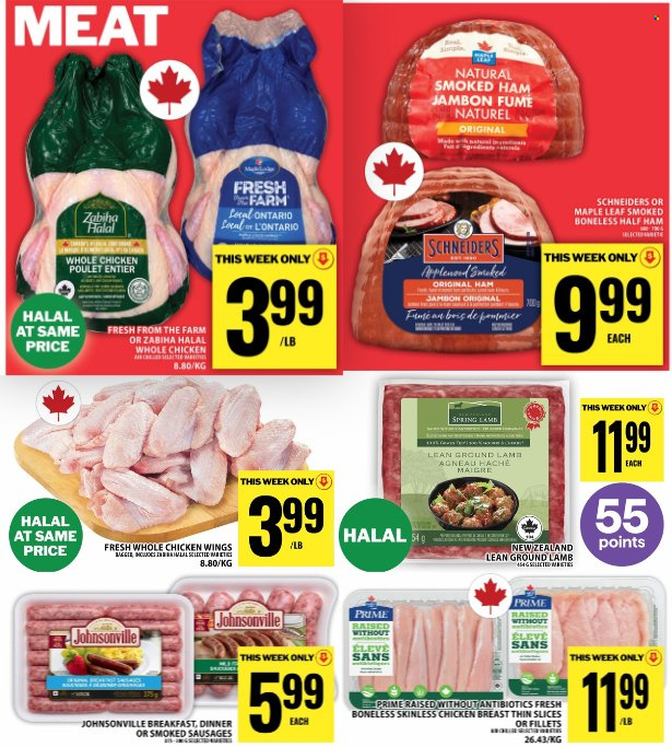Food Basics flyer - October 08, 2026 - October 14, 2026. Page 7