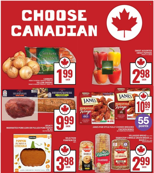 Food Basics flyer - October 08, 2026 - October 14, 2026. Page 9