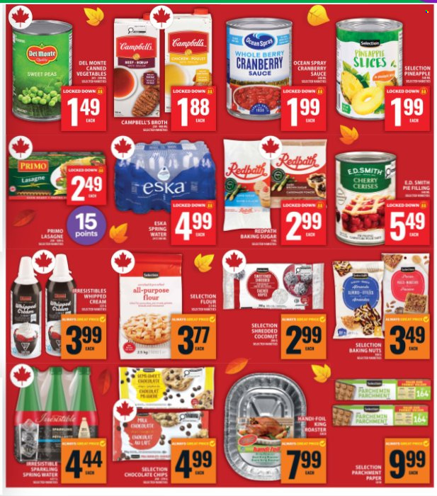 Food Basics flyer - October 08, 2026 - October 14, 2026. Page 16