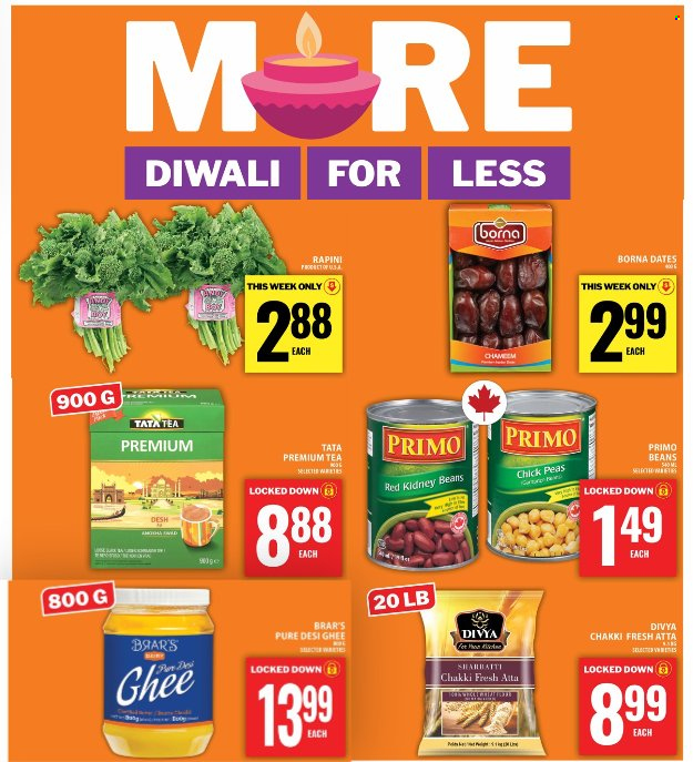 Food Basics flyer - October 08, 2026 - October 14, 2026. Page 23