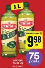 BERTOLLI OLIVE OIL