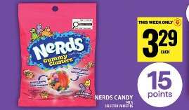 Nerds Candy
