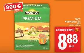 Tata Premium Tea