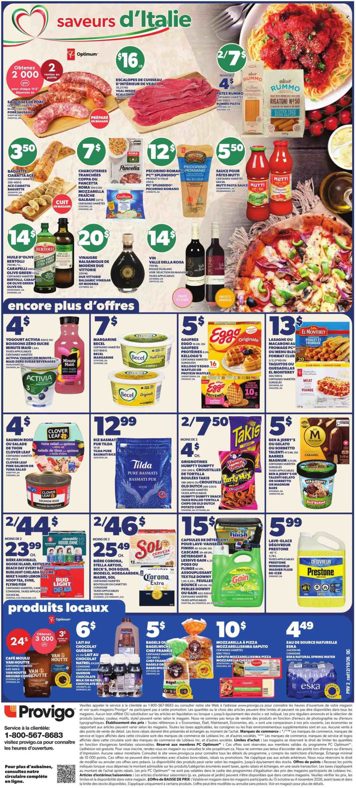 Provigo flyer - October 15, 2026 - October 21, 2026. Page 2