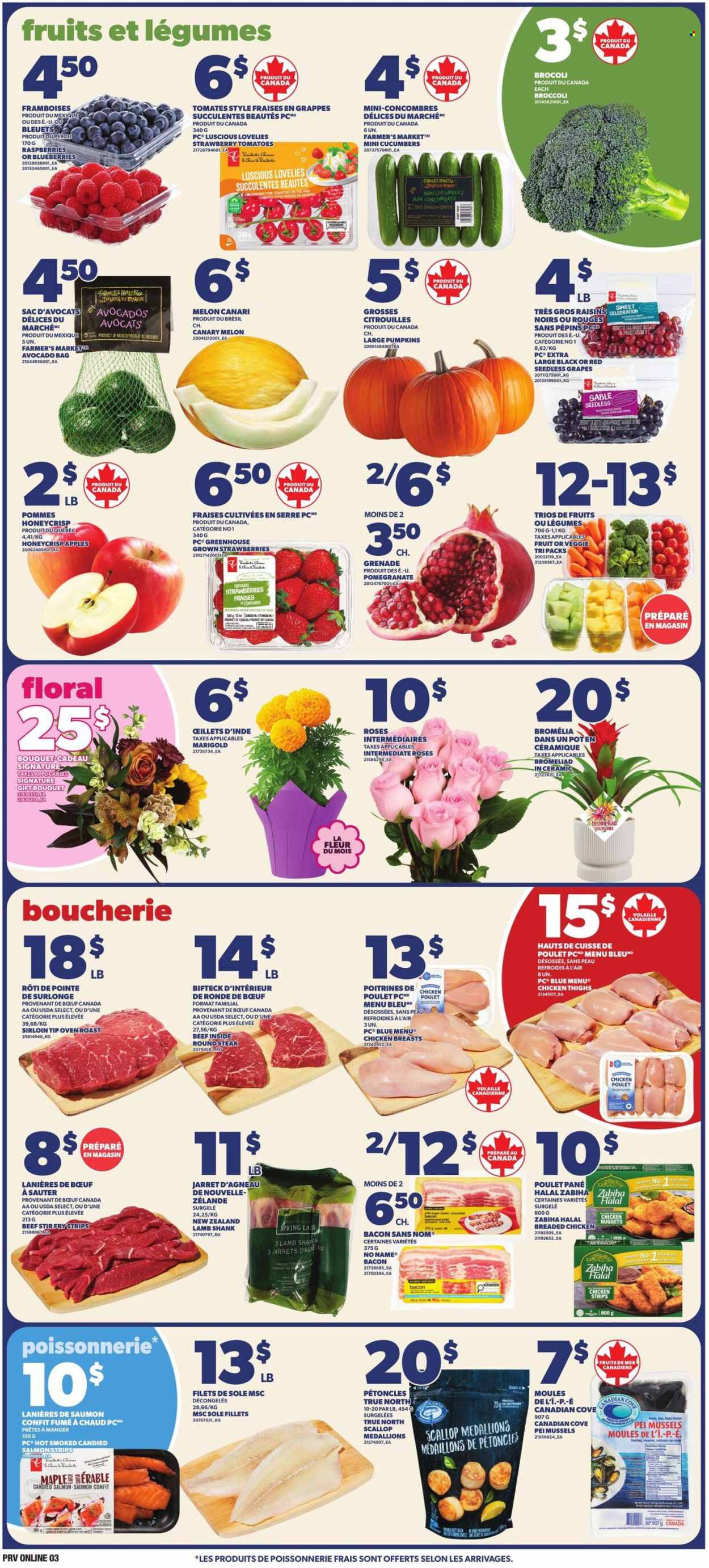 Provigo flyer - October 15, 2026 - October 21, 2026. Page 3