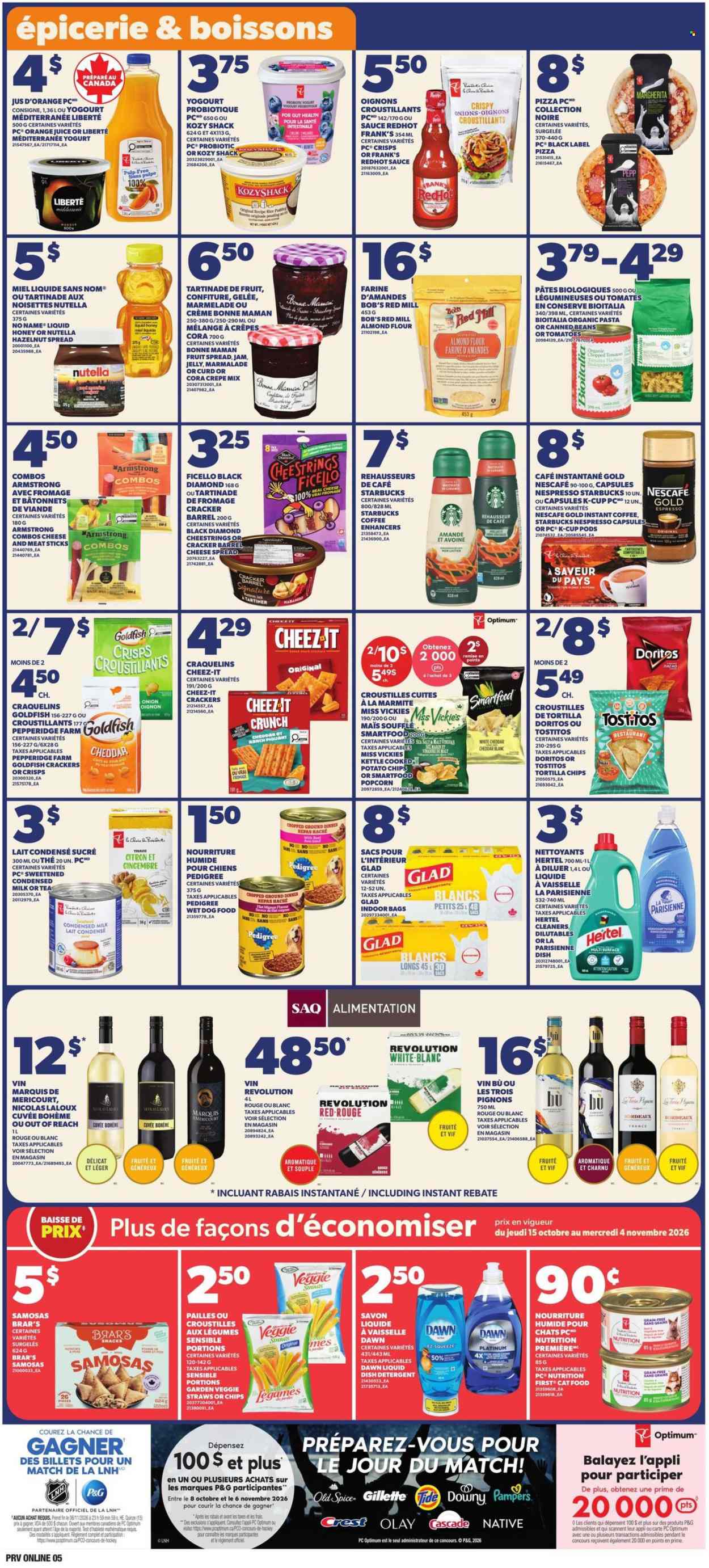 Provigo flyer - October 15, 2026 - October 21, 2026. Page 6