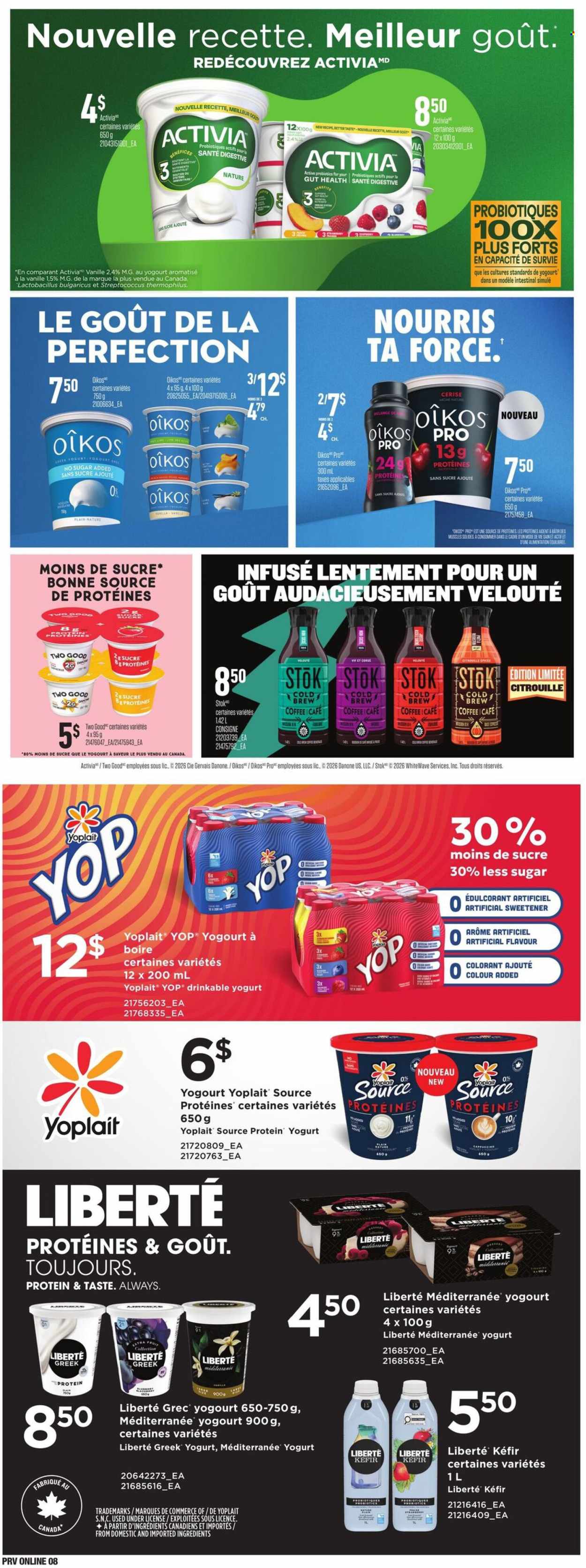 Provigo flyer - October 15, 2026 - October 21, 2026. Page 10