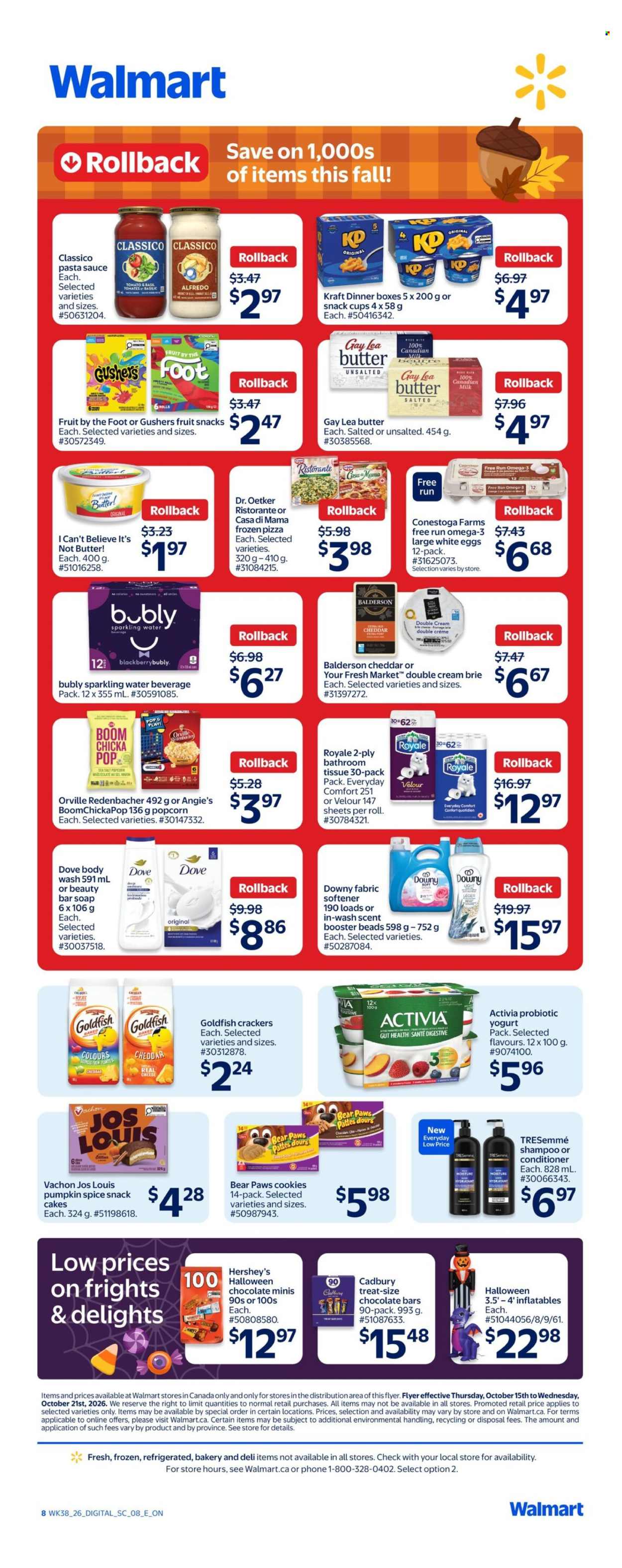 Walmart flyer - October 15, 2026 - October 21, 2026. Page 2