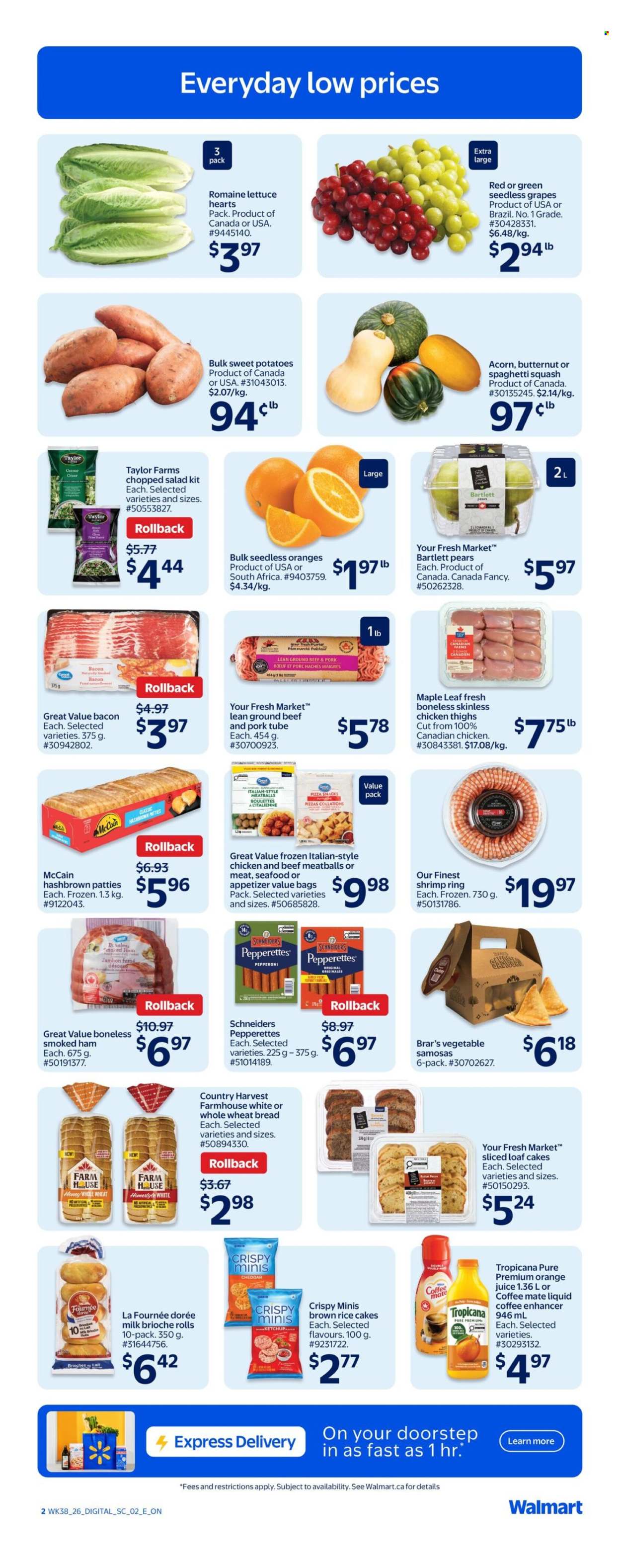 Walmart flyer - October 15, 2026 - October 21, 2026. Page 5