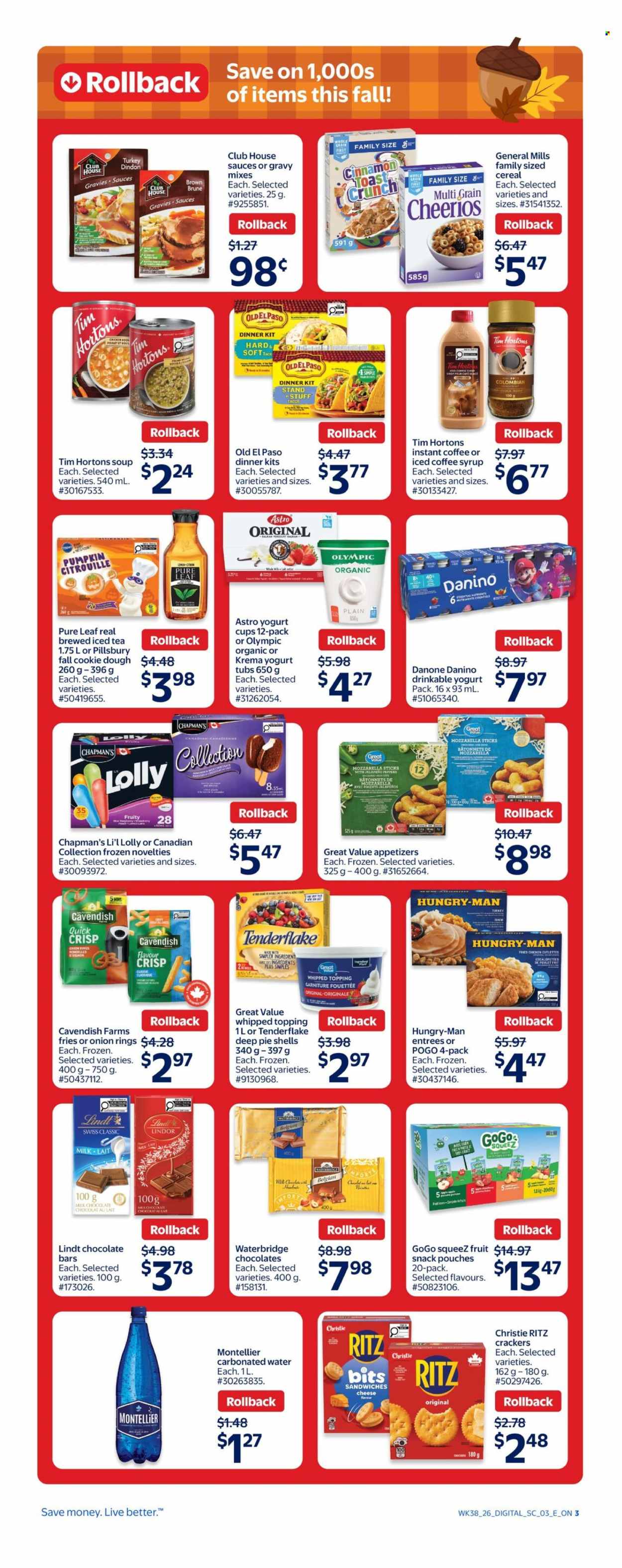 Walmart flyer - October 15, 2026 - October 21, 2026. Page 6
