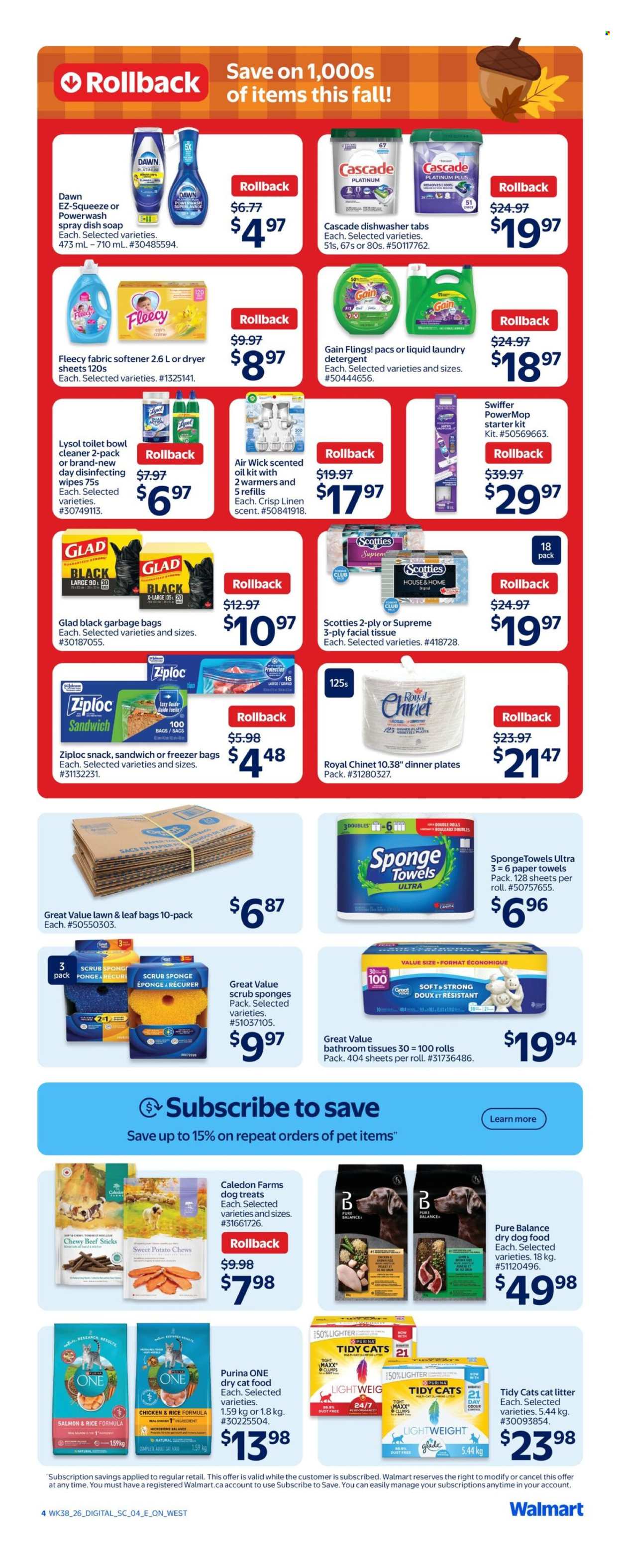 Walmart flyer - October 15, 2026 - October 21, 2026. Page 7