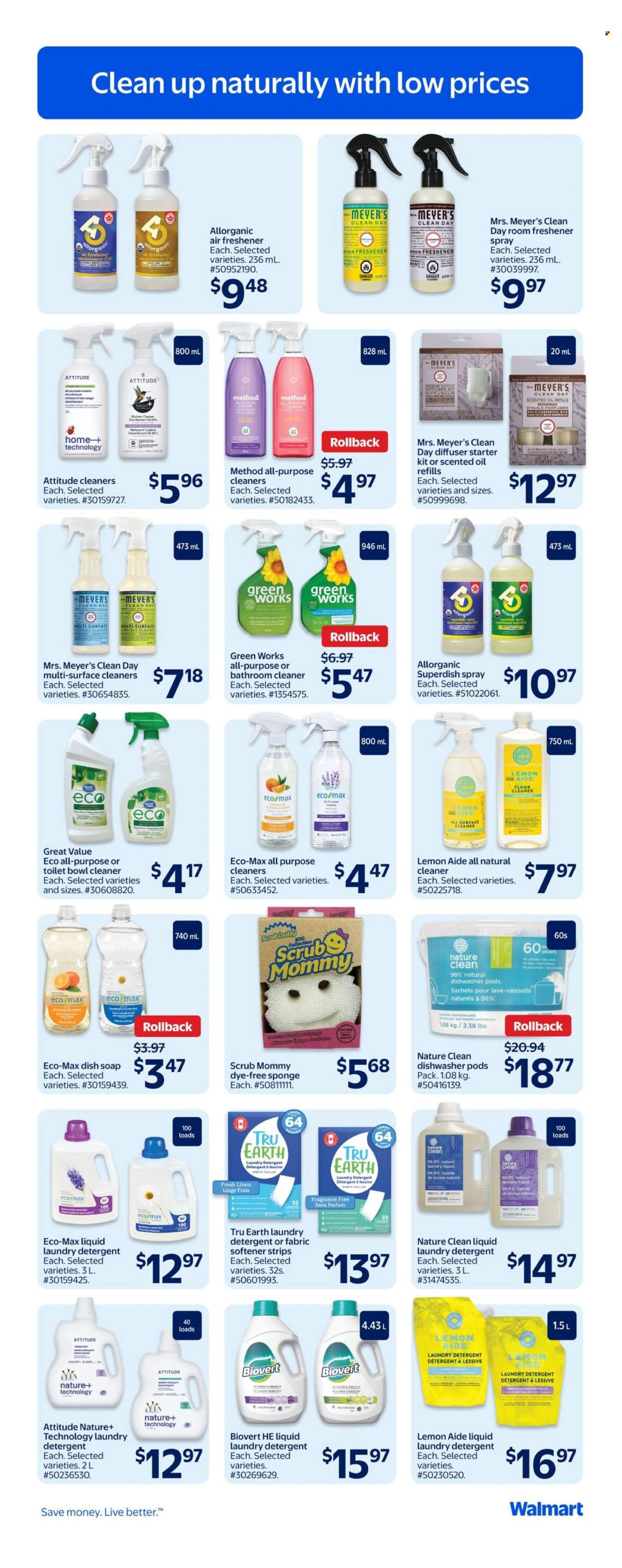 Walmart flyer - October 15, 2026 - October 21, 2026. Page 16