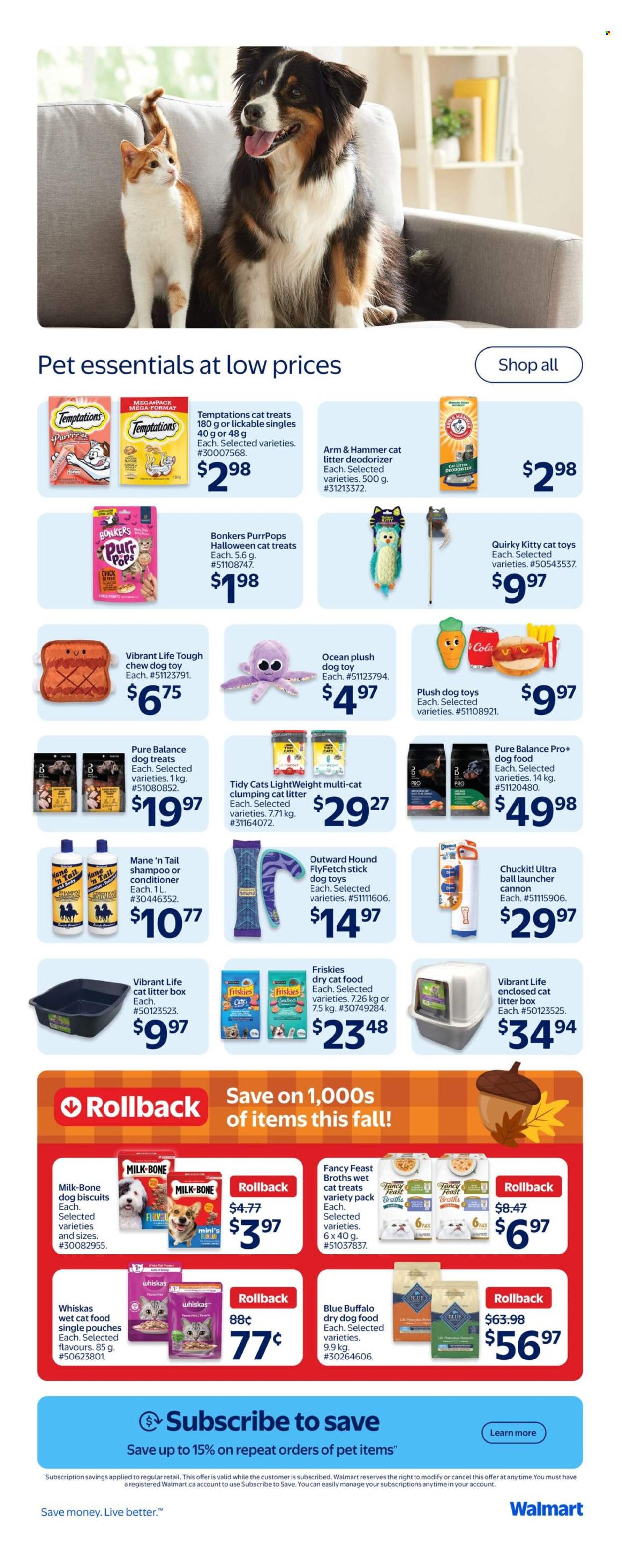 Walmart flyer - October 15, 2026 - October 21, 2026. Page 17