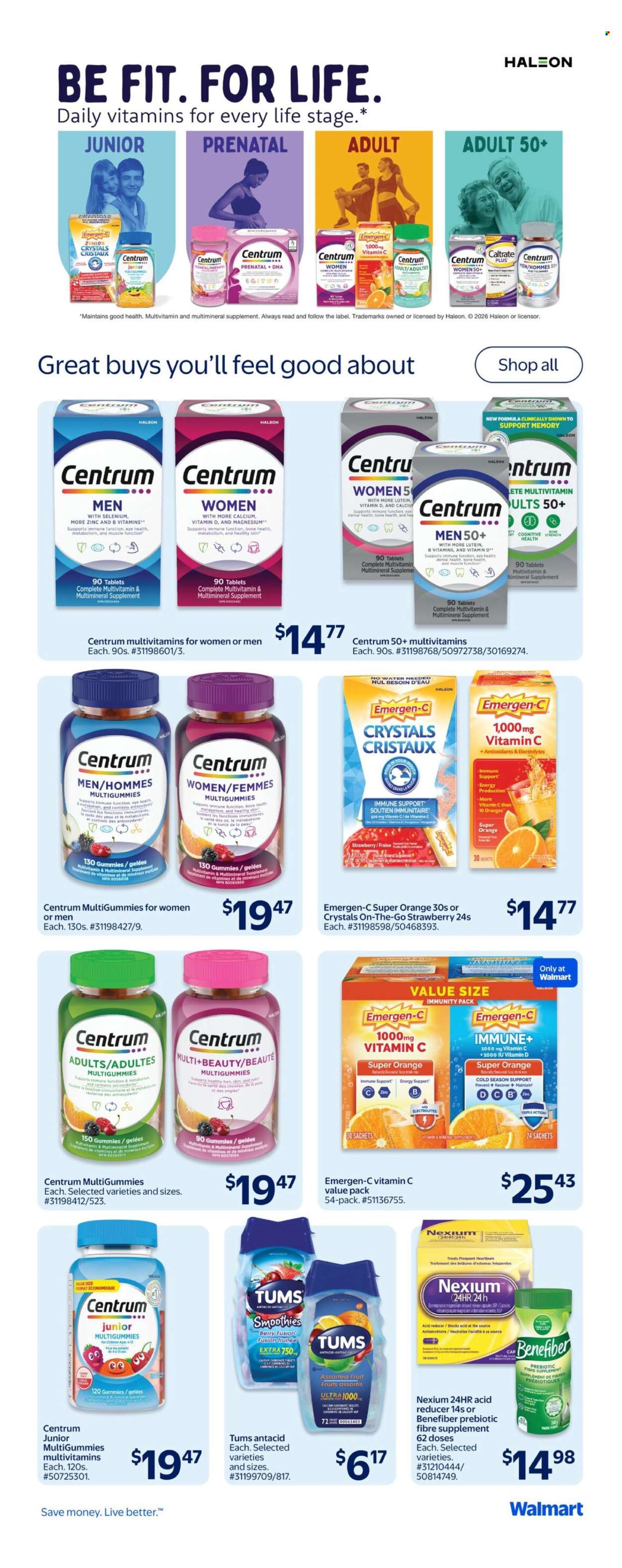 Walmart flyer - October 15, 2026 - October 21, 2026. Page 18