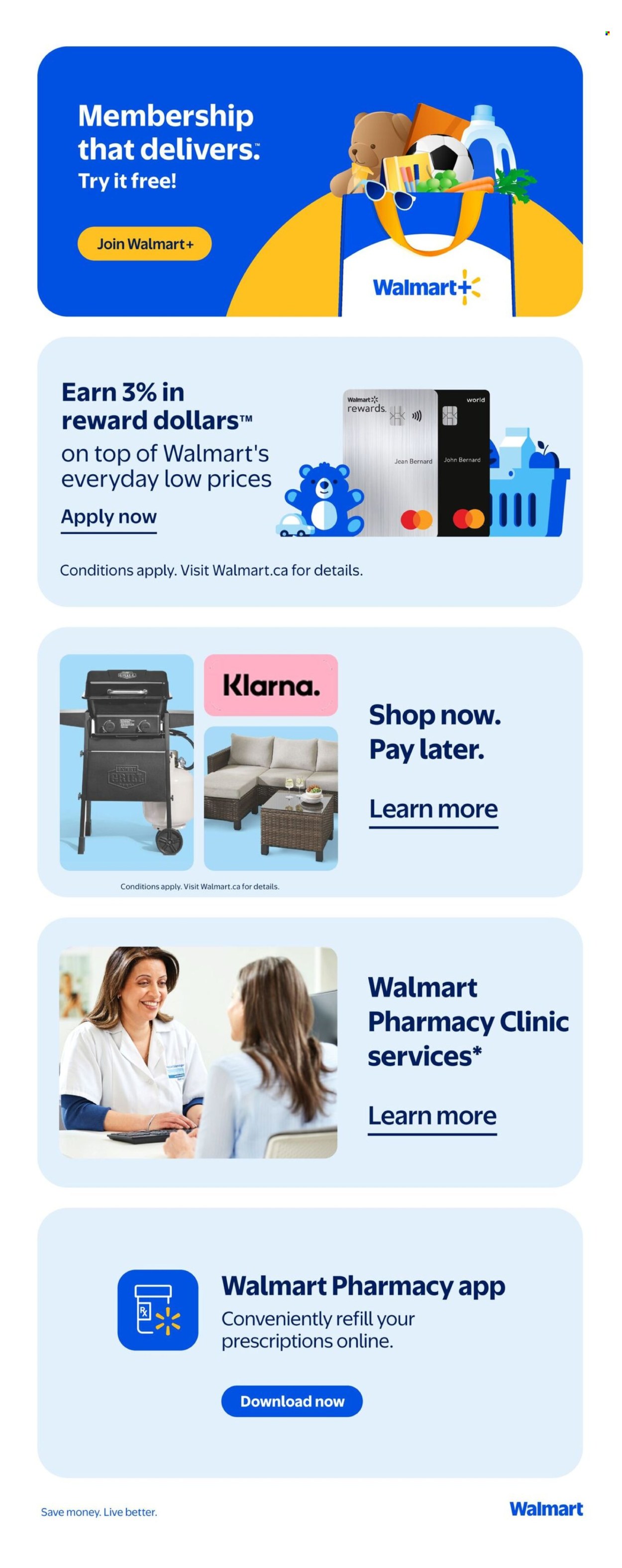 Walmart flyer - October 15, 2026 - October 21, 2026. Page 20