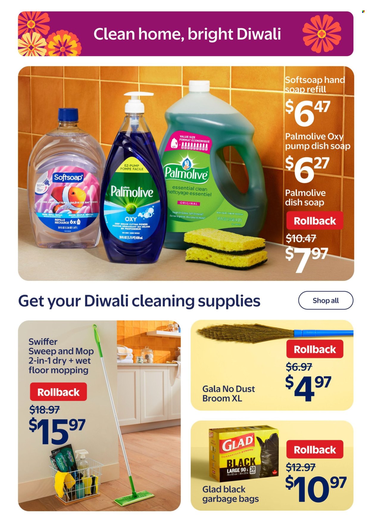 Walmart flyer - October 15, 2026 - November 11, 2026. Page 2