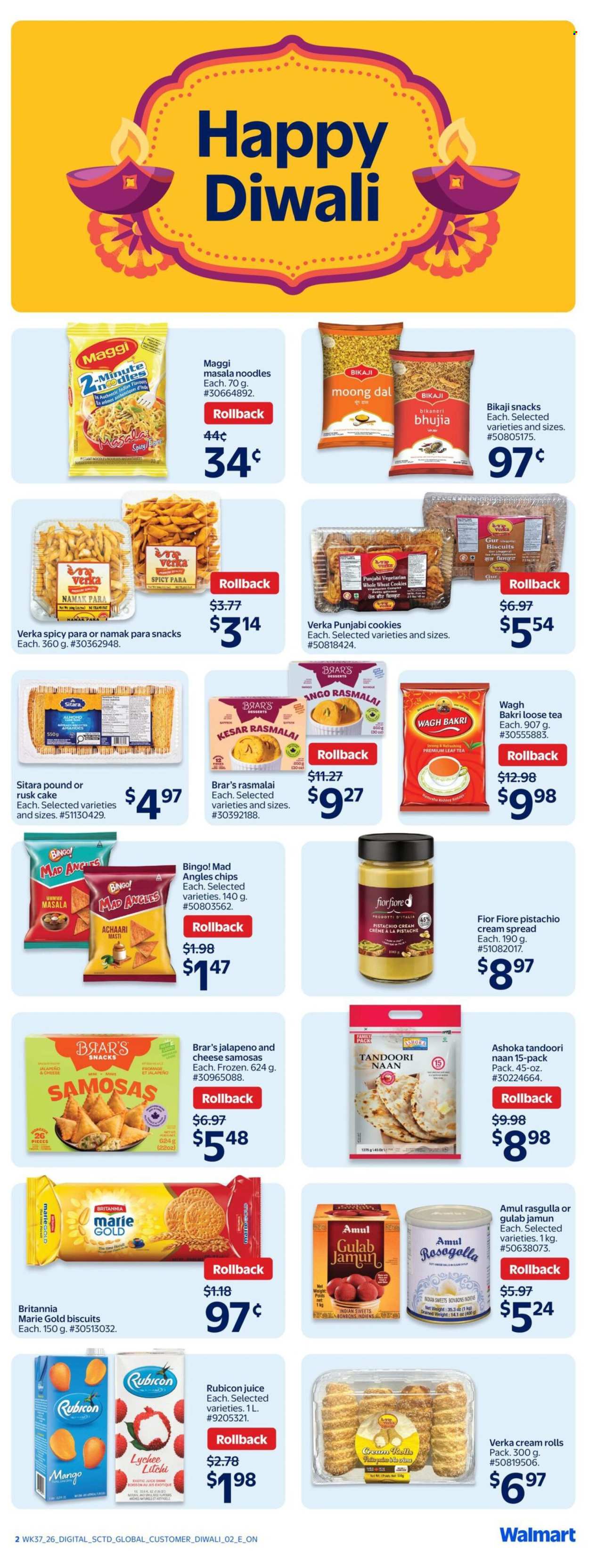 Walmart flyer - October 15, 2026 - November 11, 2026. Page 12