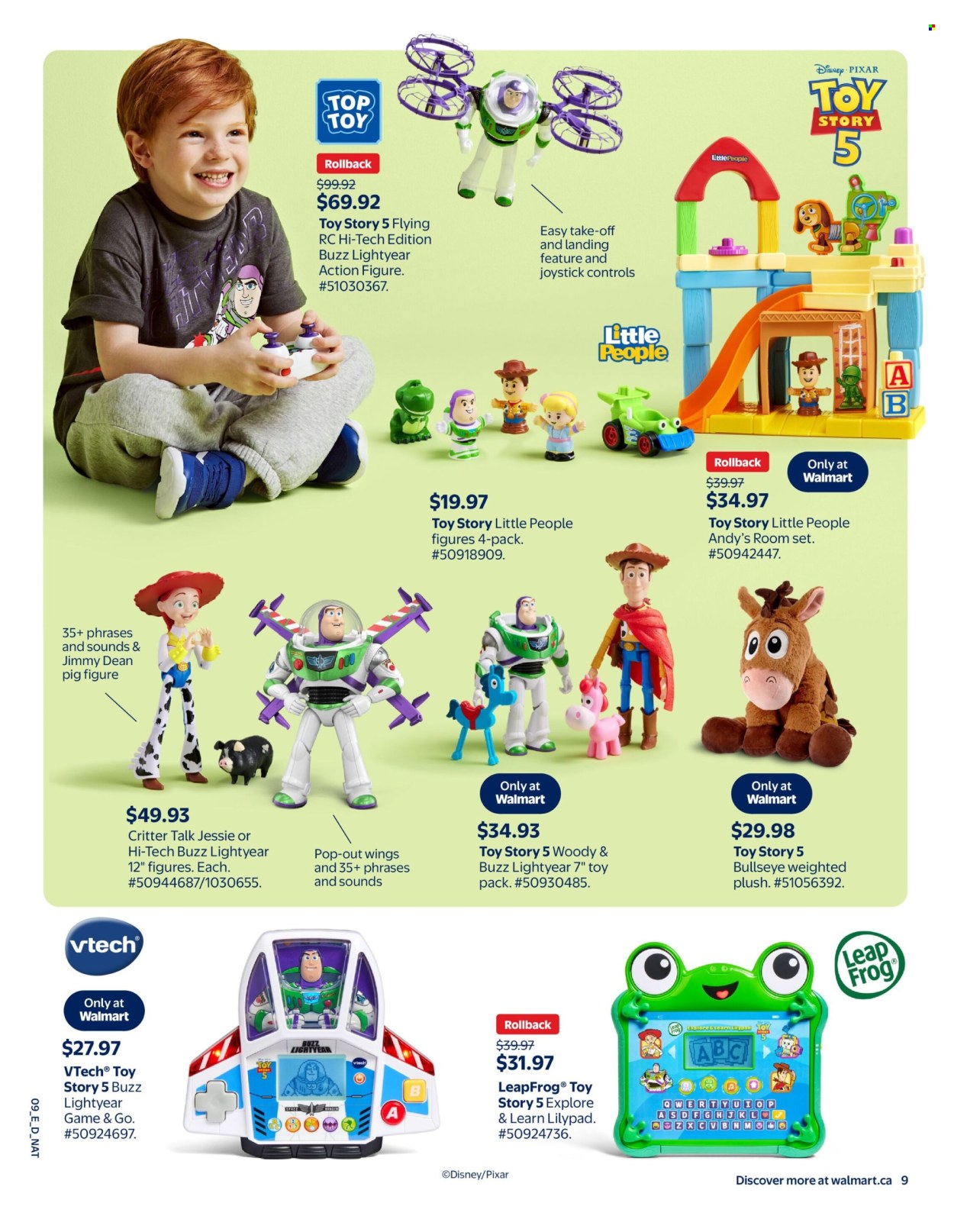 Walmart flyer - October 15, 2026 - December 23, 2026. Page 12