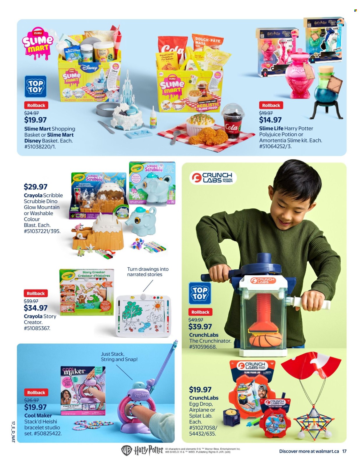 Walmart flyer - October 15, 2026 - December 23, 2026. Page 23