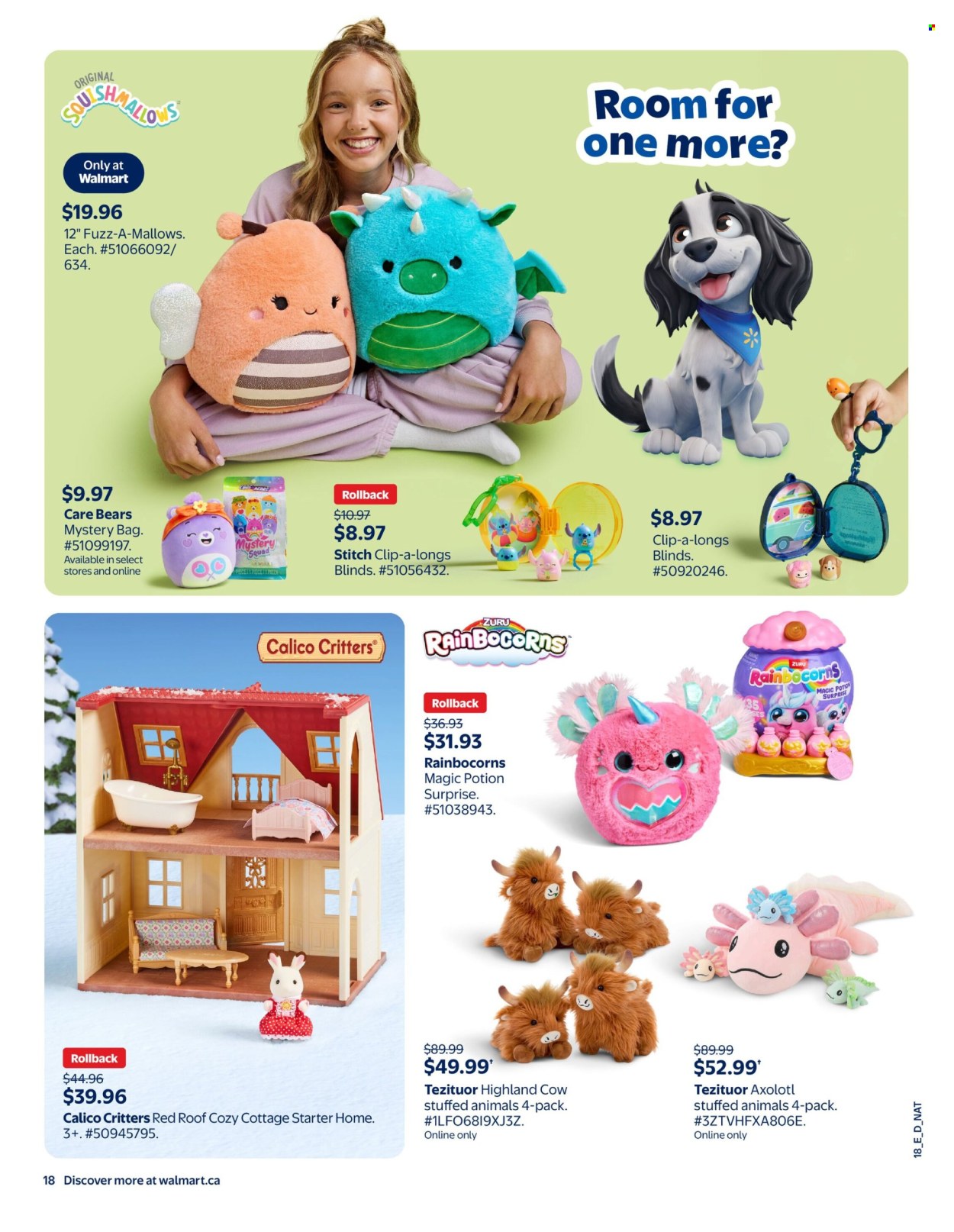 Walmart flyer - October 15, 2026 - December 23, 2026. Page 24