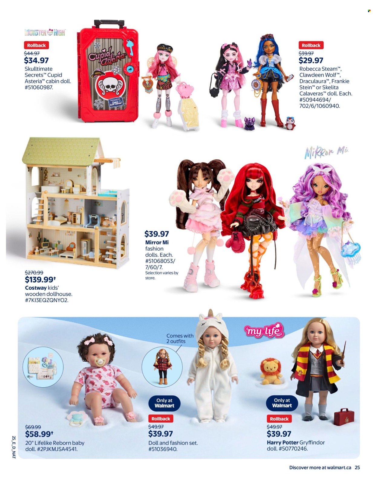 Walmart flyer - October 15, 2026 - December 23, 2026. Page 34
