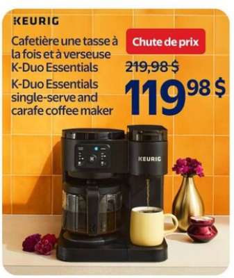 Keurig K-Duo Essentials