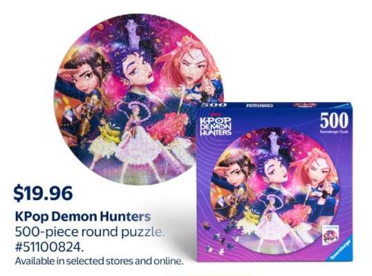 KPop Demon Hunters