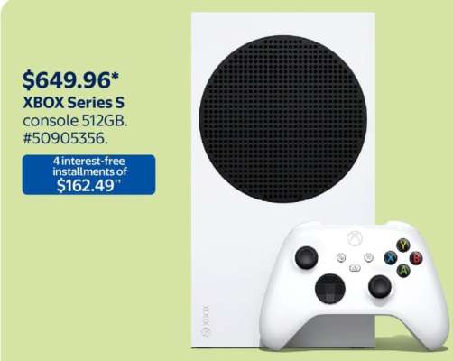 Xbox Series S