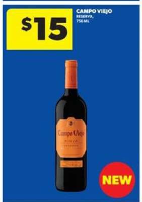 Campo Viejo Reserva