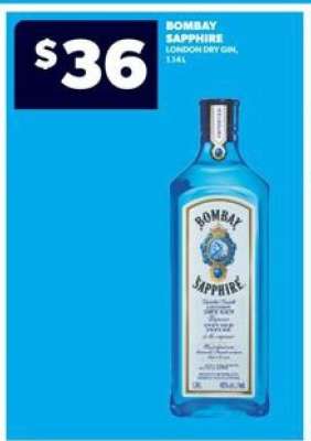 Bombay Sapphire