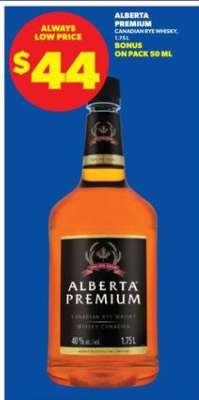 Alberta Premium