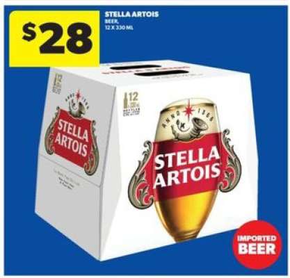 STELLA ARTOIS