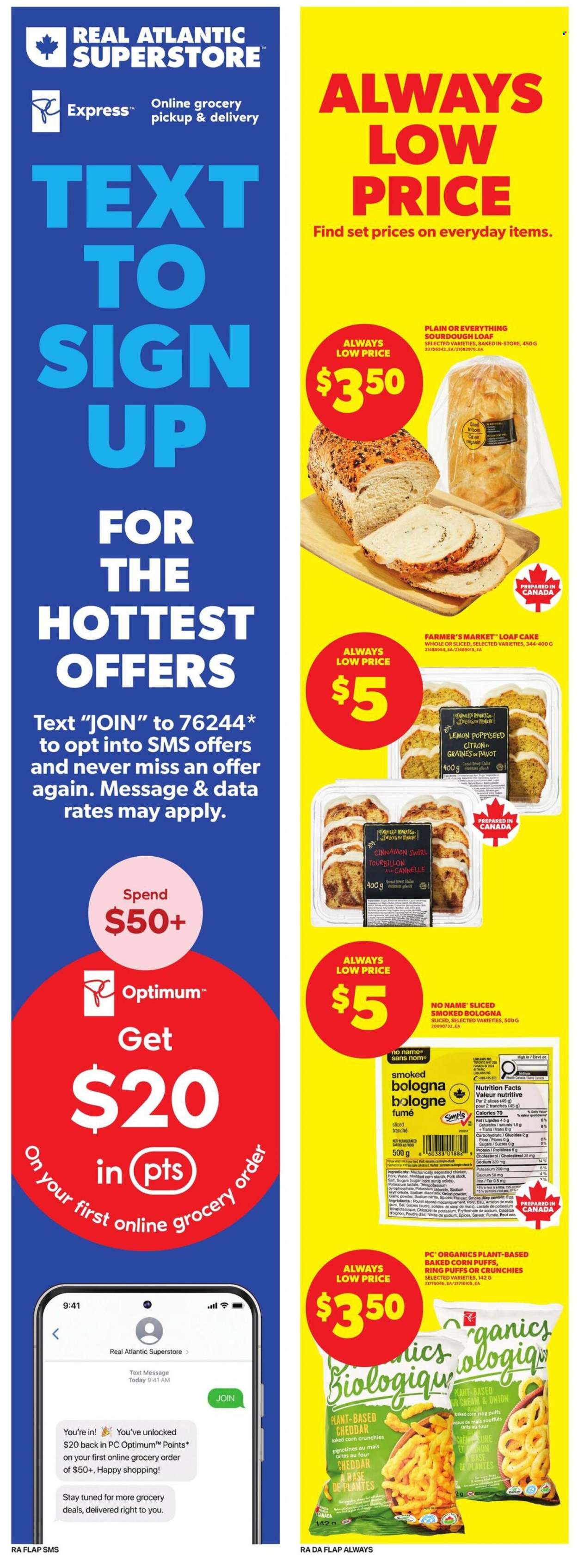 Atlantic Superstore flyer - October 15, 2026 - October 21, 2026. Page 6