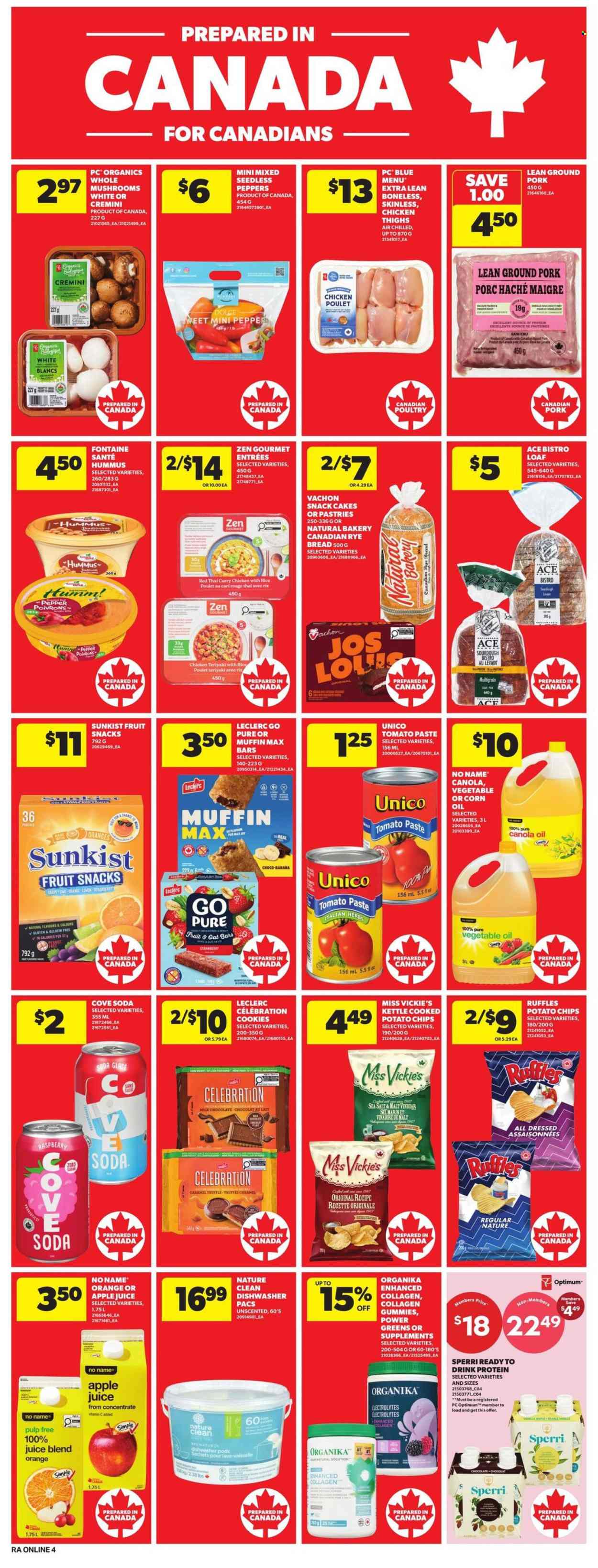 Atlantic Superstore flyer - October 15, 2026 - October 21, 2026. Page 11