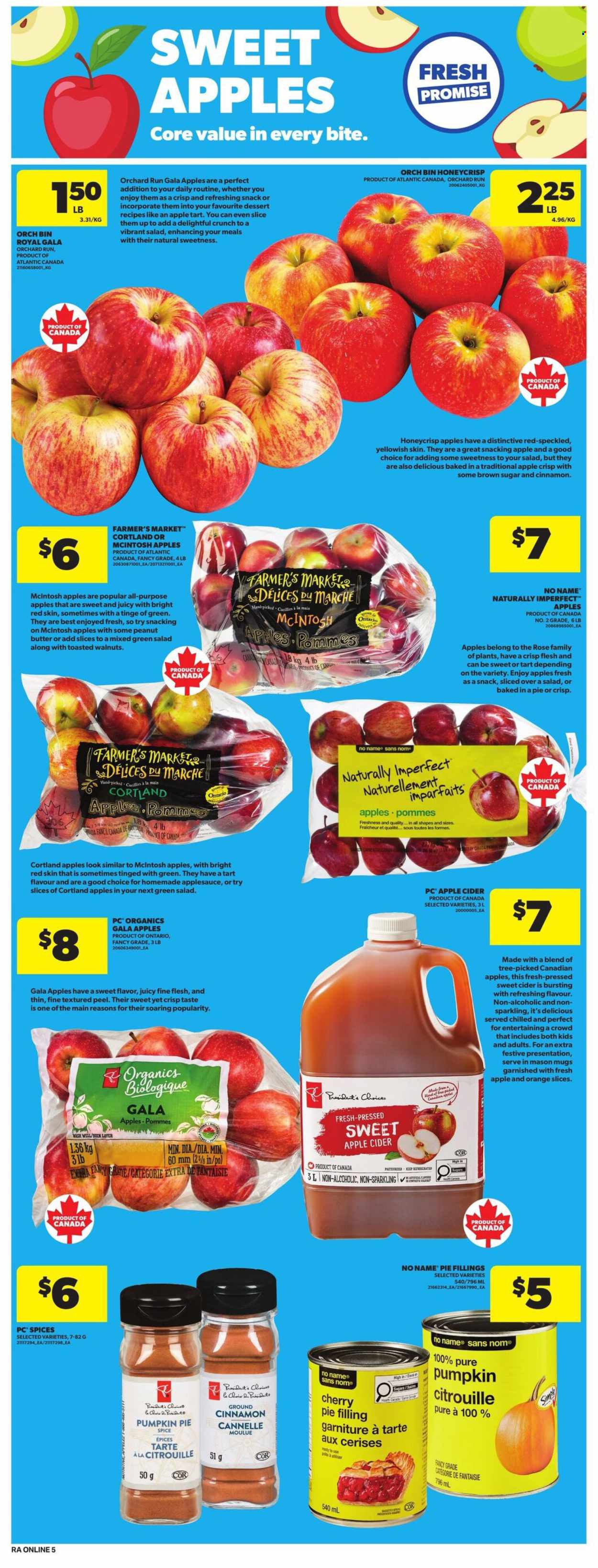 Atlantic Superstore flyer - October 15, 2026 - October 21, 2026. Page 12