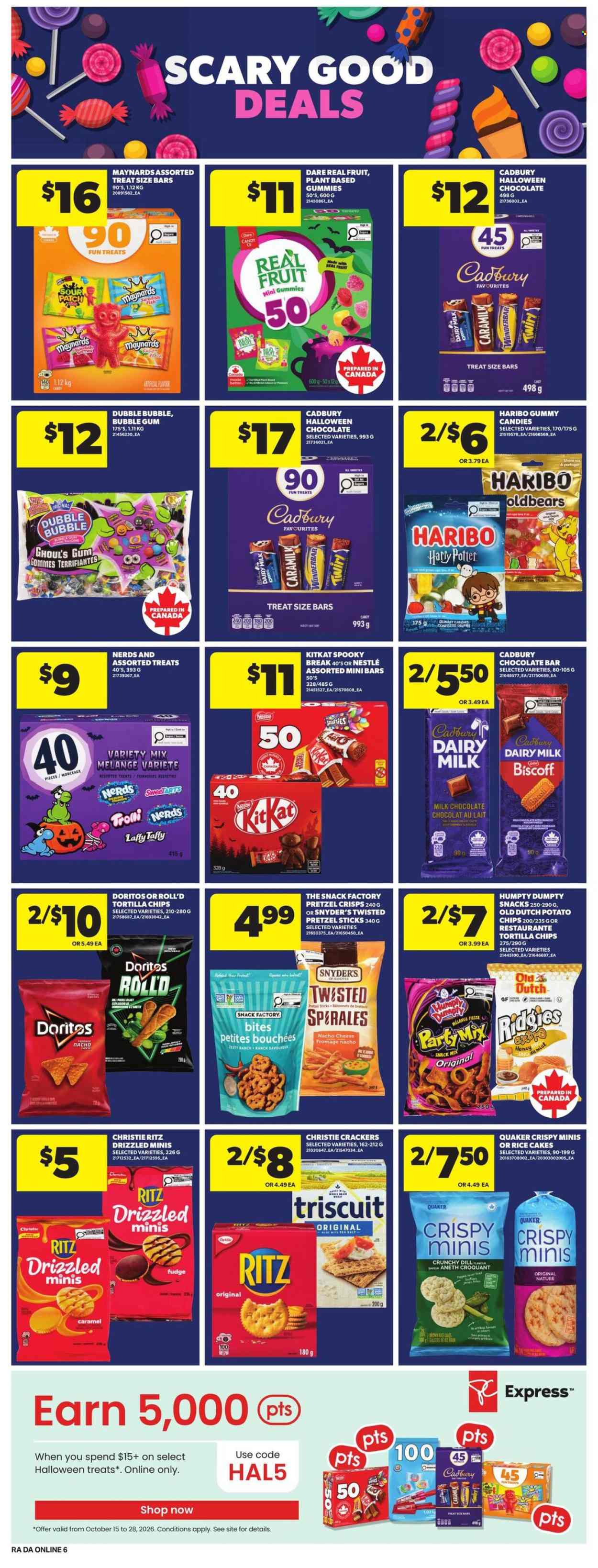 Atlantic Superstore flyer - October 15, 2026 - October 21, 2026. Page 16
